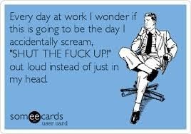 NWR: this can't be it for me...I hate my job.
