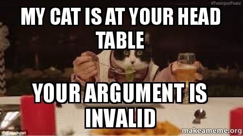 Head Table-What if the wedding party has a spouse?