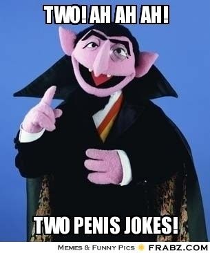 NWR: Let's make each other laugh....