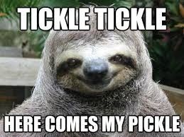 NWR: Let's make each other laugh....