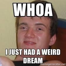 shit WW girls say...