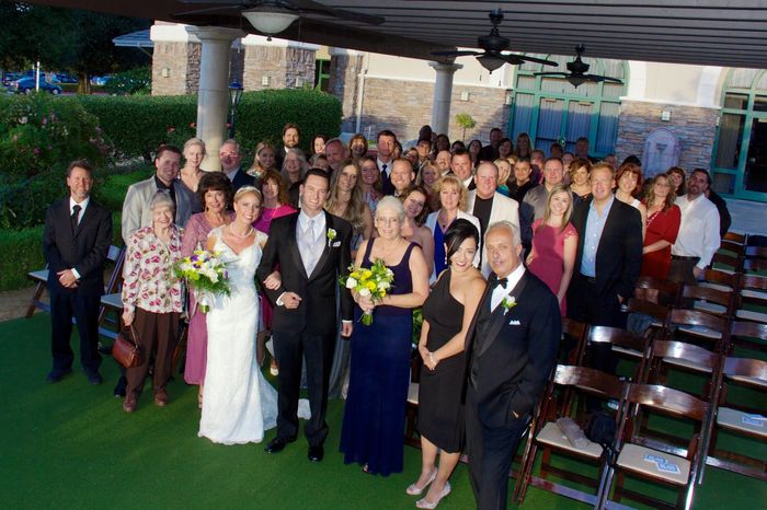 Must-have unique wedding photo?
