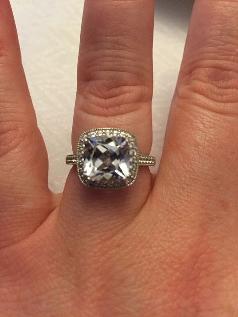Let me see your rings!