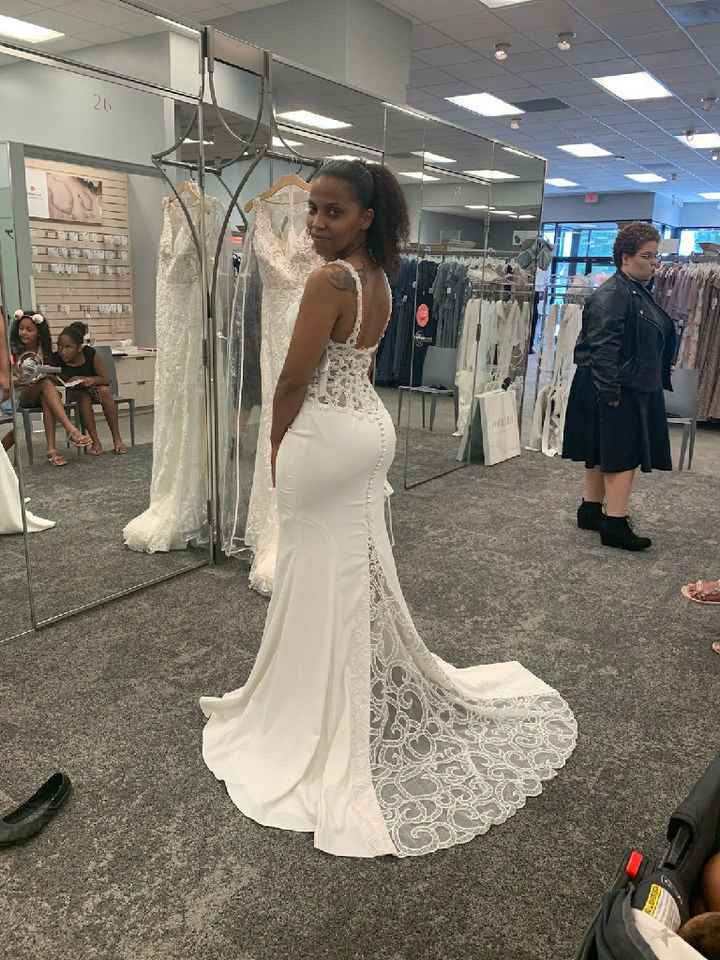 Show me your dresses! - 1