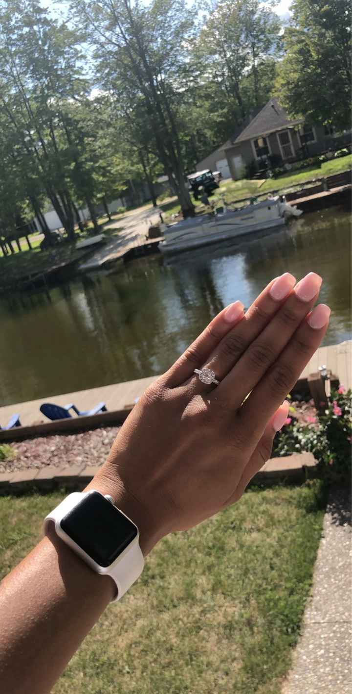 Show me the Ring!💍 - 1
