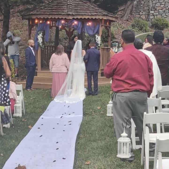 We did it we married 11/14/2020 - 3