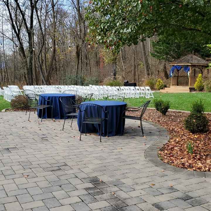 We did it we married 11/14/2020 - 9