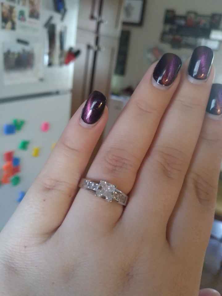 Brides of 2022! Show us your ring! - 1