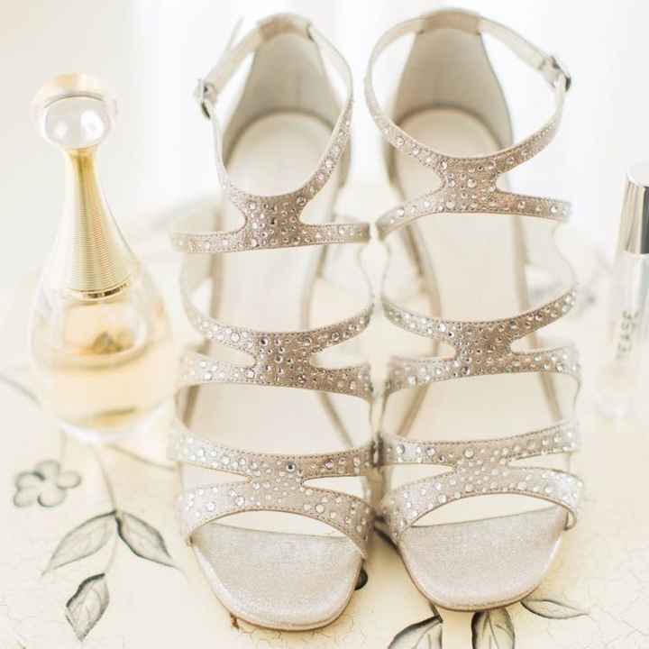 Bridal Shoe Help