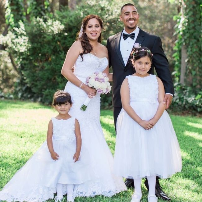 Flower Girl dress !