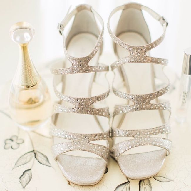 Bridal Shoe Help