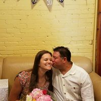 Post your fave pic of you two!