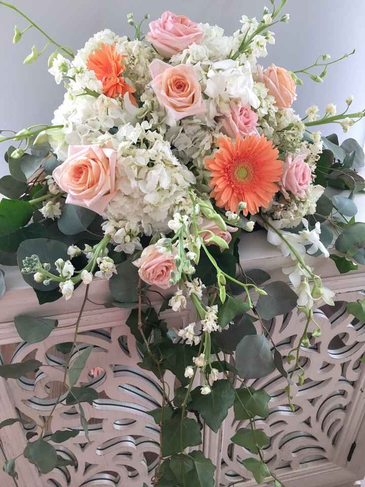 Preserving Wedding Flowers?