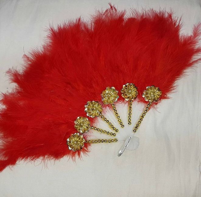 Bridal Fans - 1