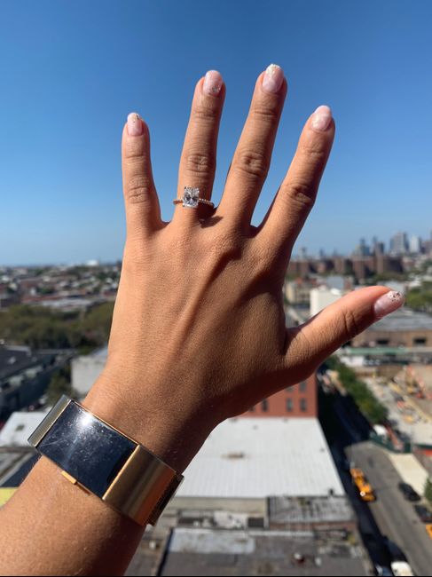 Brides of 2020!  Show us your ring! 12