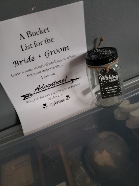 i said Yes. Officially said yes and meant it and got the dress ordered a couple of weeks ago. My fir