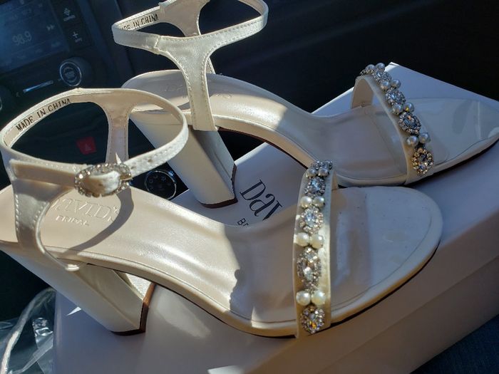 Show me your open toe shoes! 6