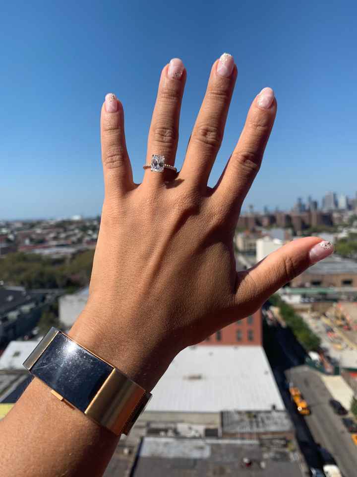 Brides of 2020!  Show us your ring! - 1