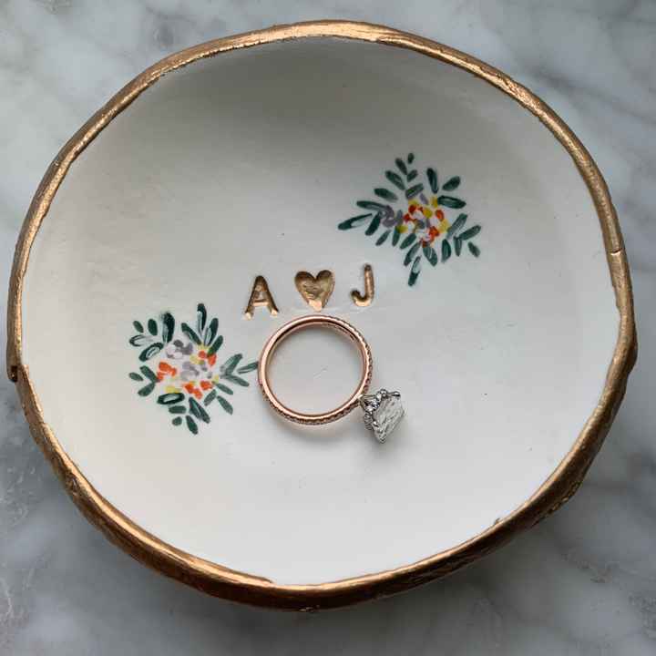 Brides of 2020!  Show us your ring! - 2