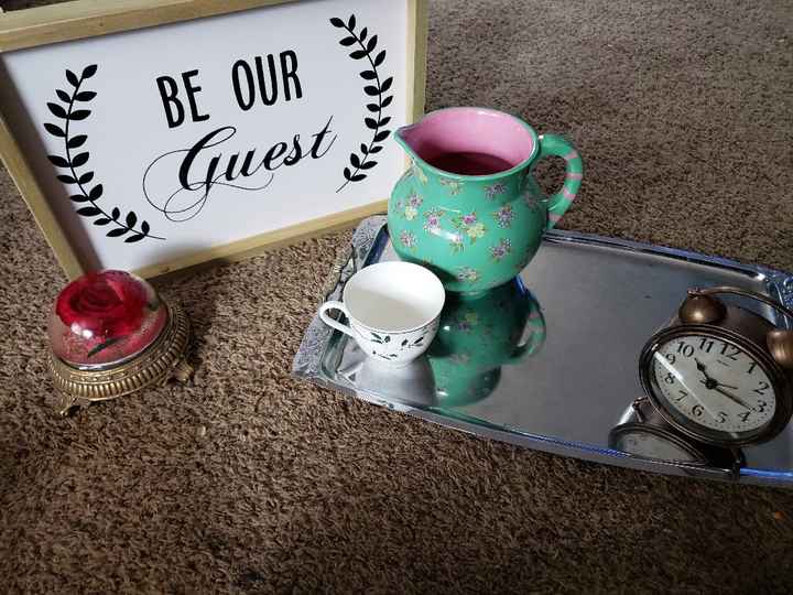 i said Yes. Officially said yes and meant it and got the dress ordered a couple of weeks ago. My fir