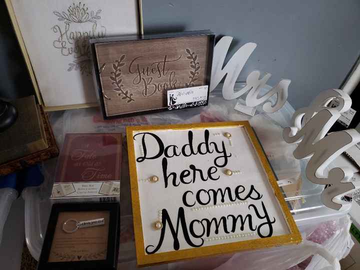 i said Yes. Officially said yes and meant it and got the dress ordered a couple of weeks ago. My fir