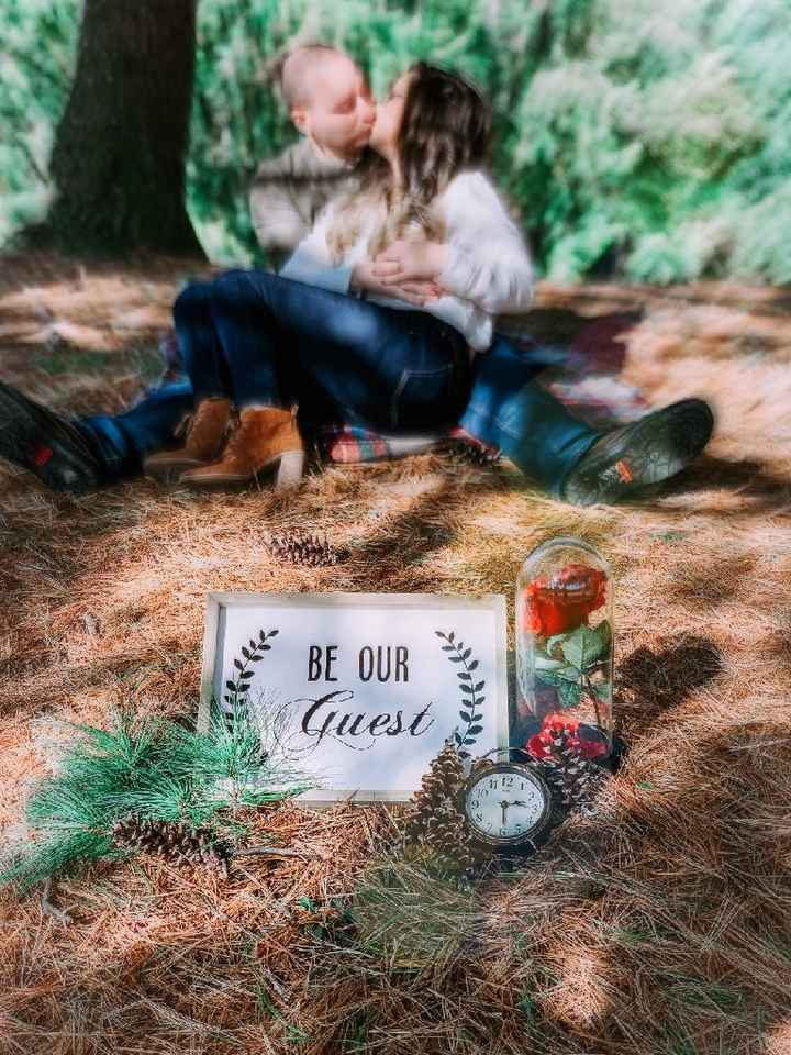 i said Yes. Officially said yes and meant it and got the dress ordered a couple of weeks ago. My fir