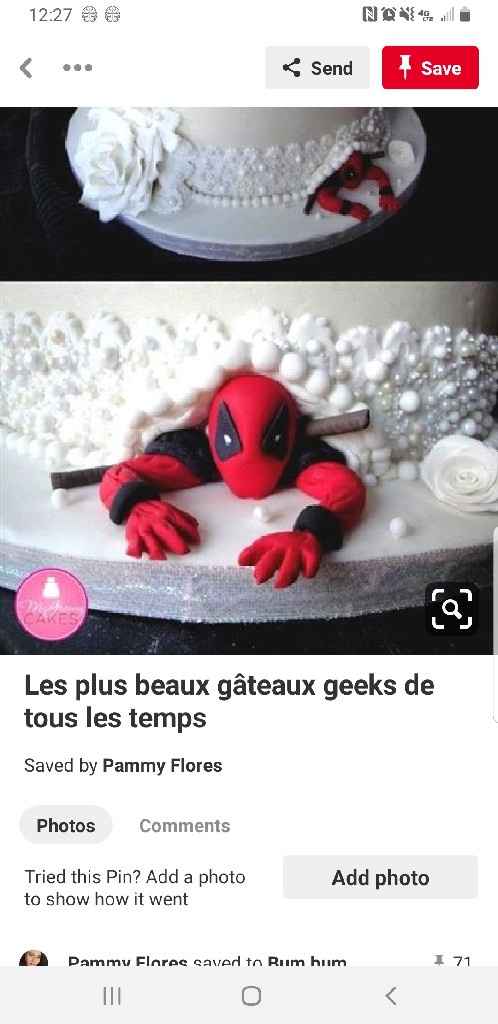 i said Yes. Officially said yes and meant it and got the dress ordered a couple of weeks ago. My fir