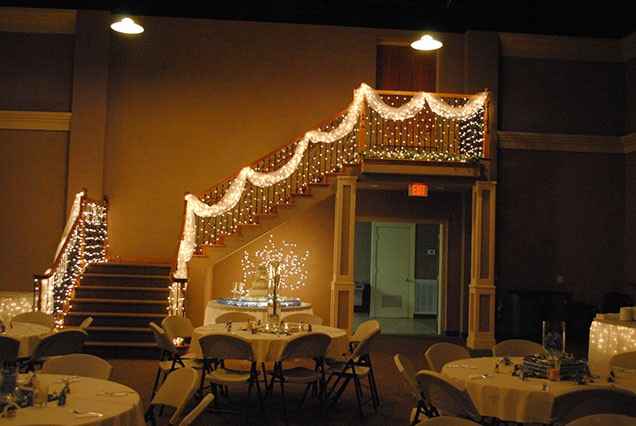 Venues, Venues, Venues! - 1