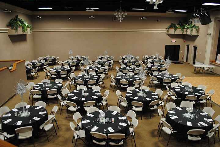 Venues, Venues, Venues! - 2