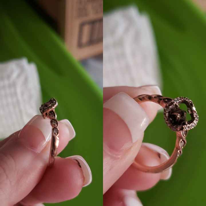My Ring Is Ruined - 1