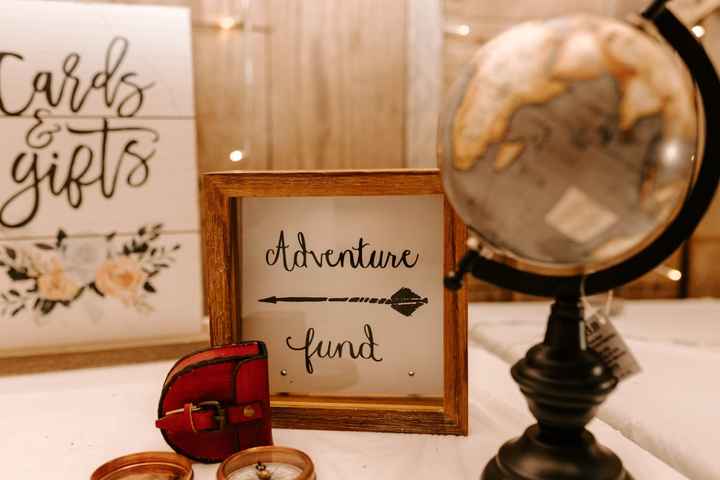 One year anniversary as a married couple! - 8