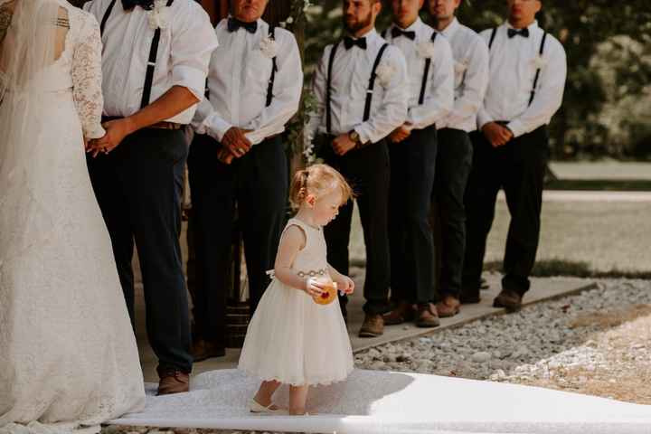 One year anniversary as a married couple! - 14