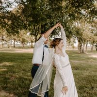 One year anniversary as a married couple! - 3