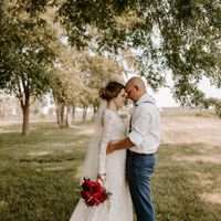 One year anniversary as a married couple! - 4