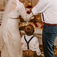 One year anniversary as a married couple! - 5