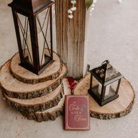 One year anniversary as a married couple! - 7