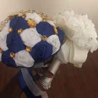 Flowers came in!!! :) - 2