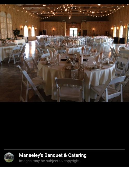 What does your venue look like? 15