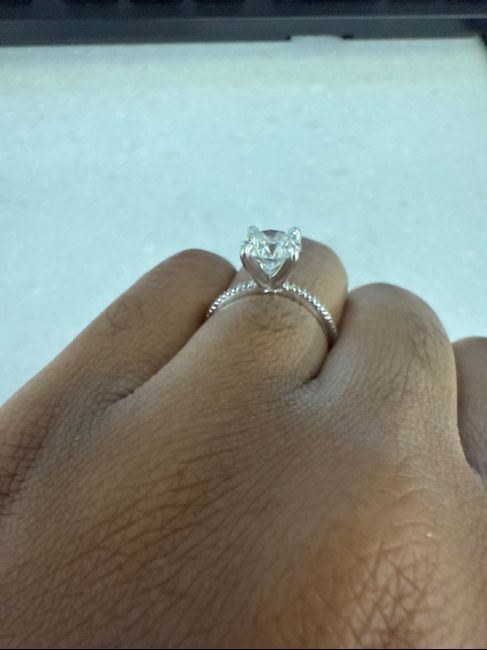 2025 Brides - Show us your ring! 18
