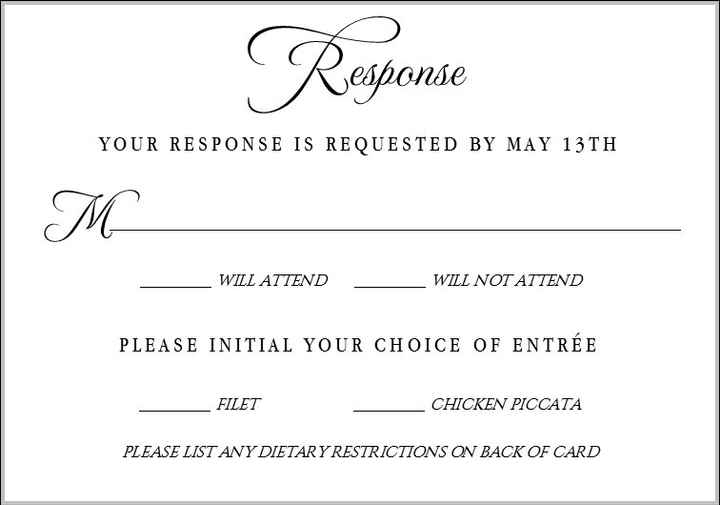 Opinions on my invite proofs!