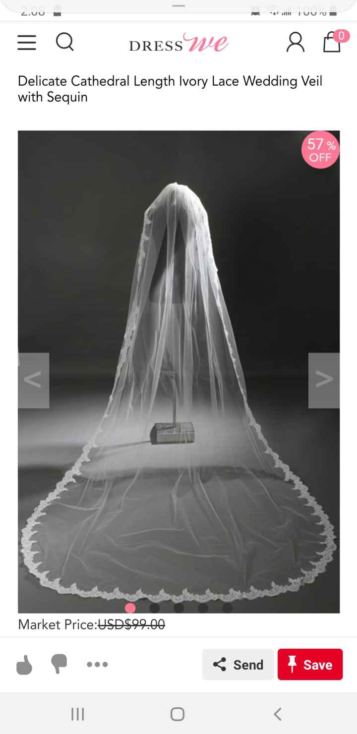 Cathedral Veil