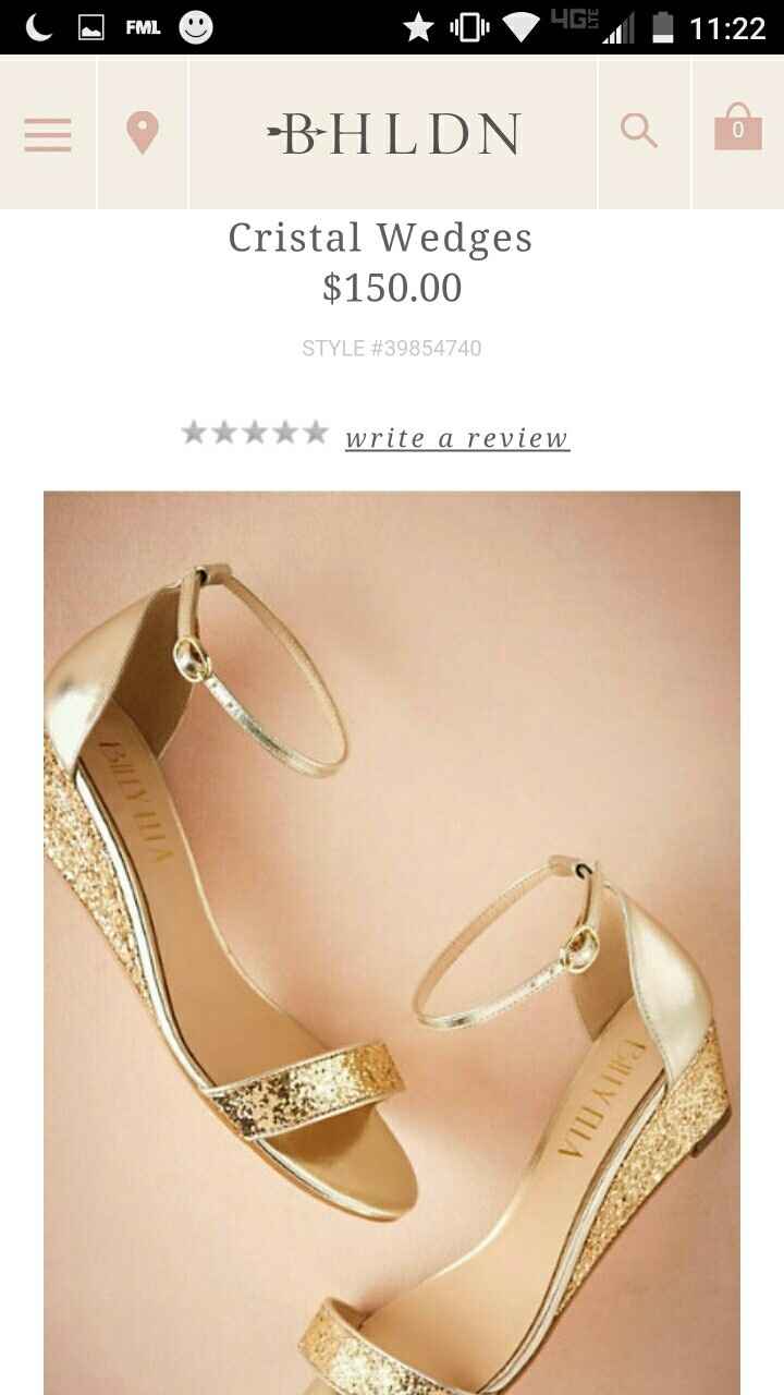 Damn you Stuart Weitzman