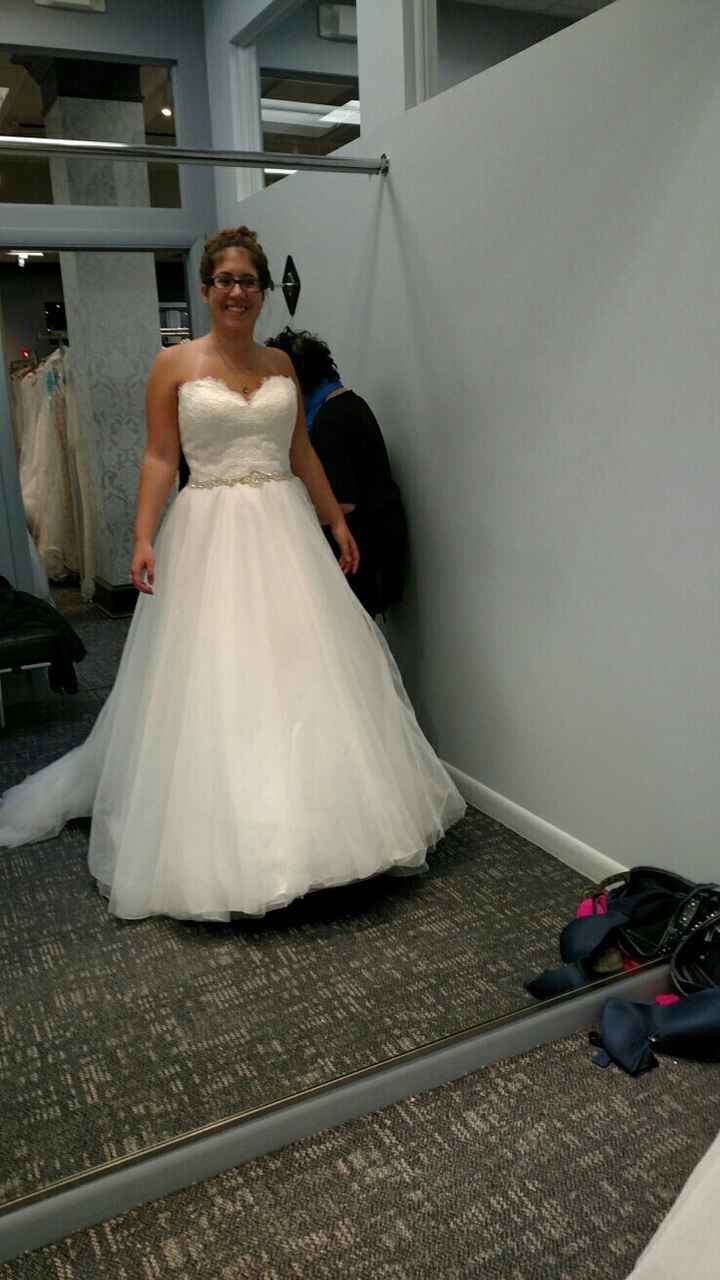 Paging Allure brides