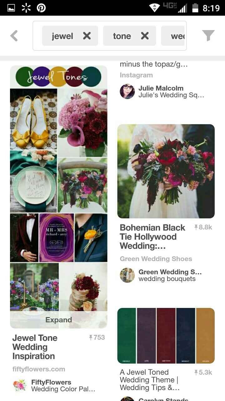 Wedding color?!?!!