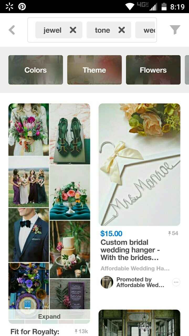 Wedding color?!?!!