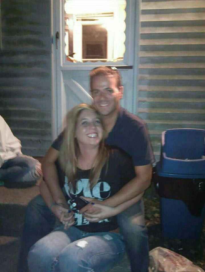 Favorite picture of you and your SO (photo request)