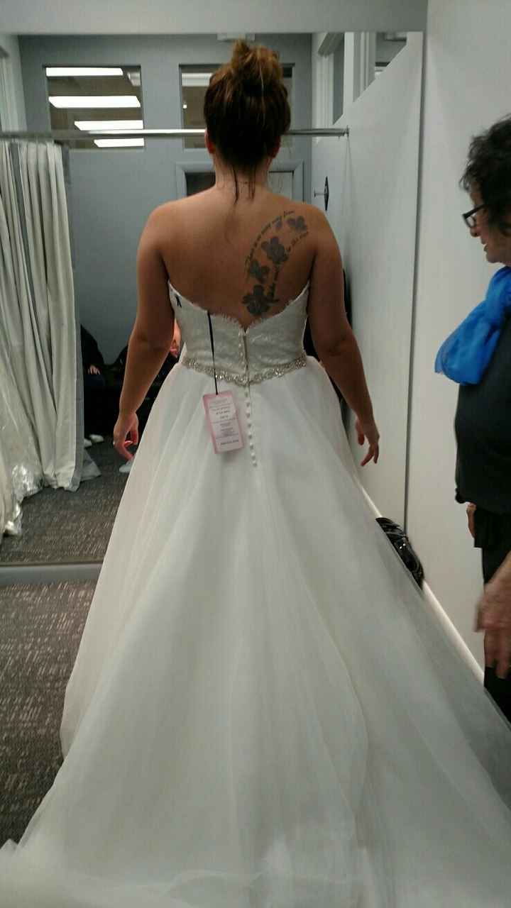 Show your dresses!!