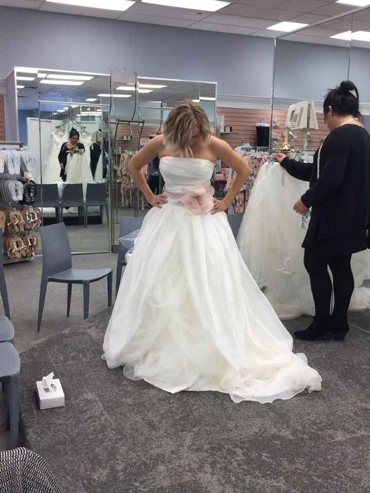 Let's see your dresses!!!