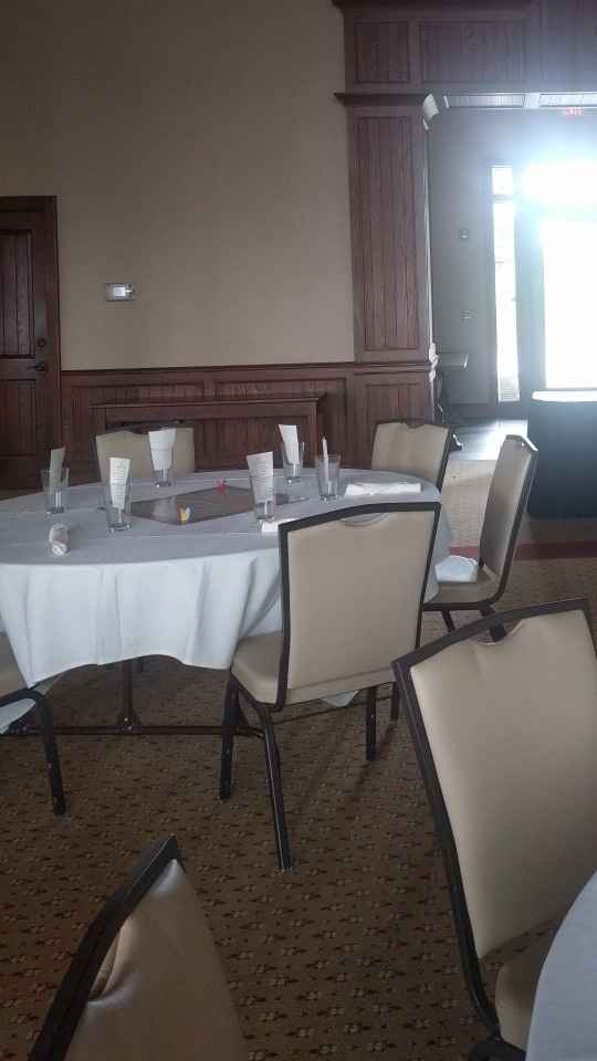 Do I need new tablecloths?