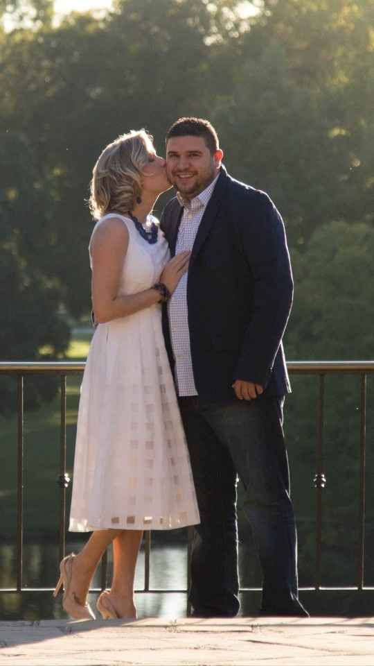 Where did you find your little white dress?